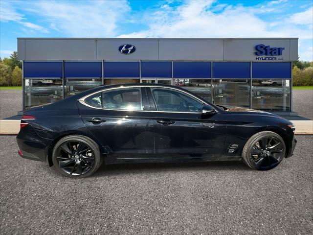 2023 Genesis G70 - $31,995