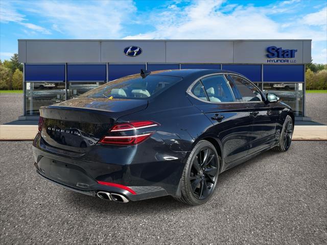 2023 Genesis G70 - $31,995