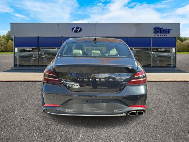 2023 Genesis G70 - $31,995