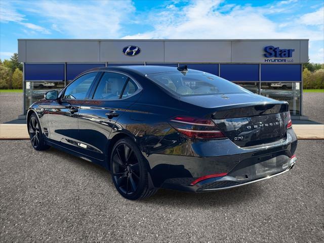 2023 Genesis G70 - $31,995