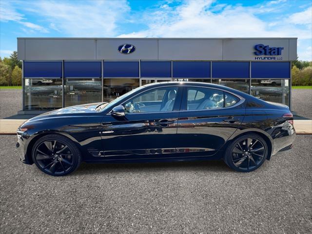 2023 Genesis G70 - $31,995