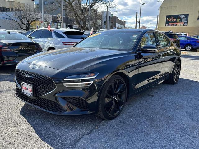 2023 Genesis G70 - $31,995