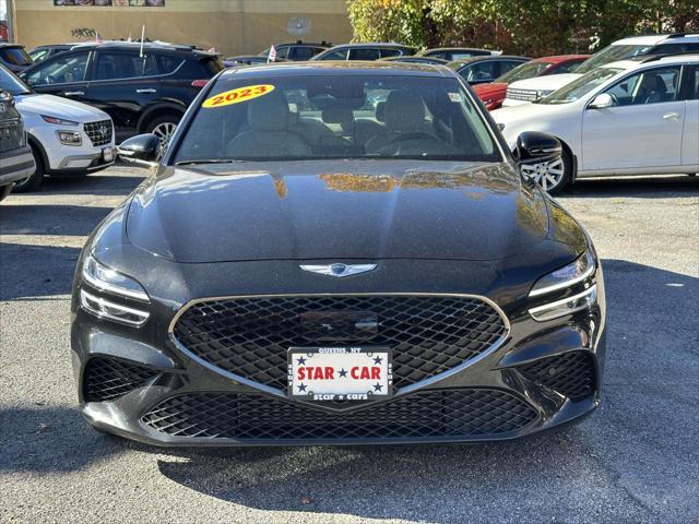 2023 Genesis G70 - $31,995