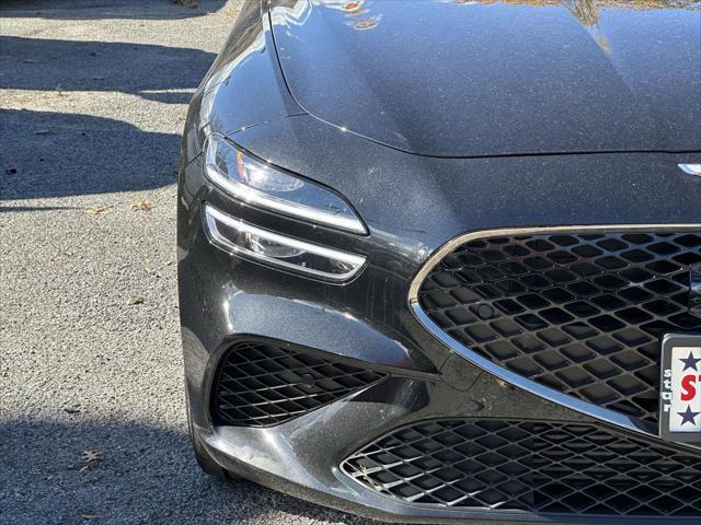 2023 Genesis G70 - $31,995