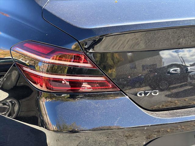 2023 Genesis G70 - $31,995