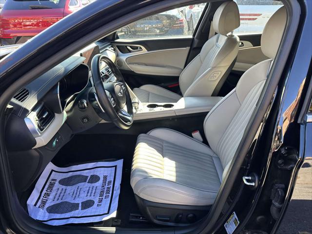 2023 Genesis G70 - $31,995