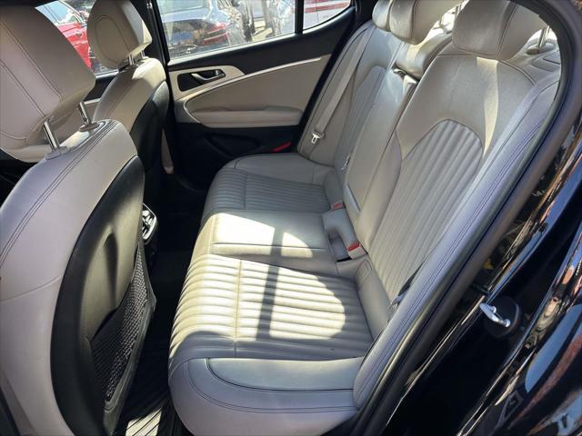 2023 Genesis G70 - $31,995