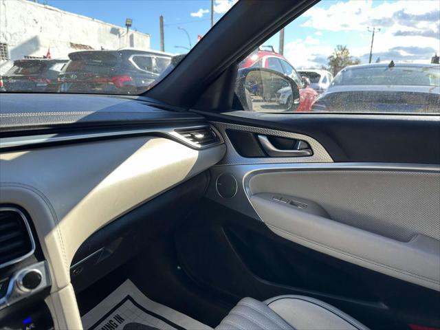 2023 Genesis G70 - $31,995