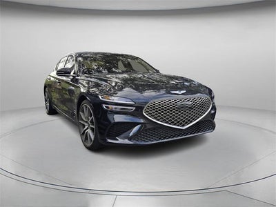 2023 Genesis G70 2.0T 4DR Sedan