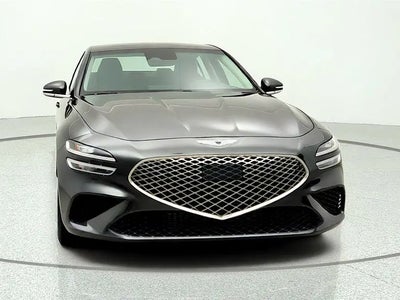Photo of a 2023 Genesis G70 2.0T 4DR Sedan for sale