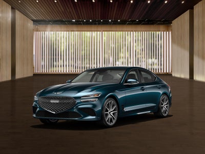 2023 Genesis G70 AWD 2.0T 4DR Sedan