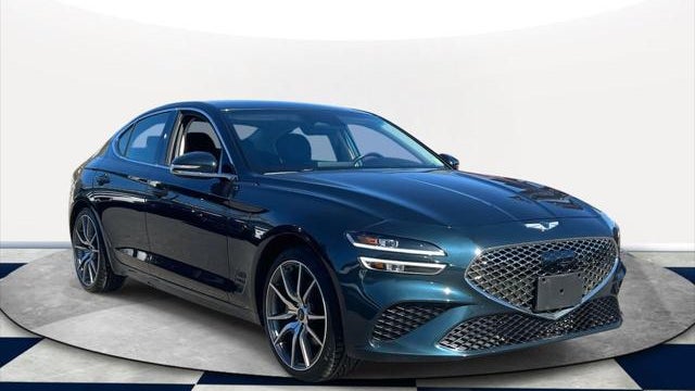 Preowned 2023 Genesis G70 2.0T for Sale