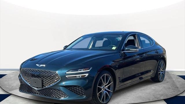 2023 Genesis G70 2.0T