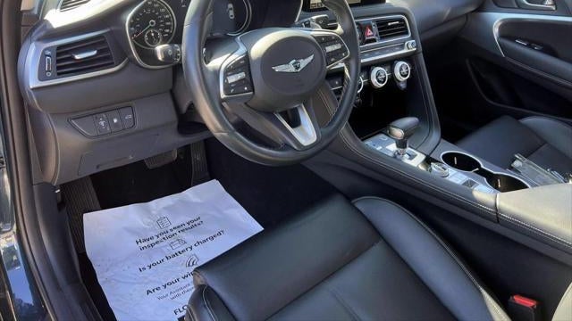 2023 Genesis G70 2.0T
