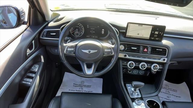 2023 Genesis G70 2.0T
