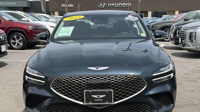 2023 Genesis G70 2.0T