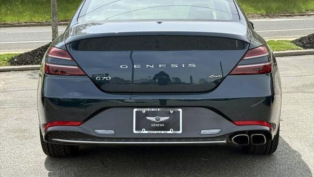 2023 Genesis G70 2.0T