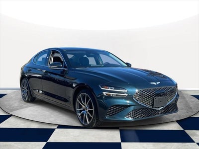 Photo of a 2023 Genesis G70 2.0T 4DR Sedan for sale