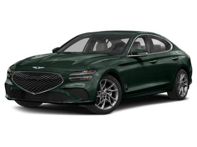 Photo of a 2023 Genesis G70 2.0T 4DR Sedan for sale