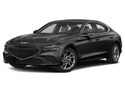 Photo of a 2023 Genesis G70 2.0T 4DR Sedan for sale