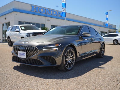 Photo of a 2023 Genesis G70 2.0T 4DR Sedan for sale