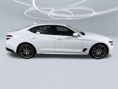 Photo of a 2023 Genesis G70 2.0T 4DR Sedan for sale