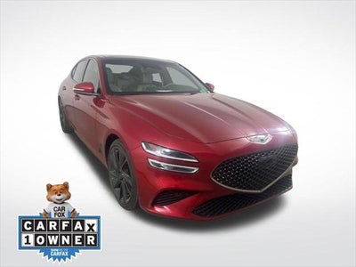 Photo of a 2023 Genesis G70 AWD 2.0T 4DR Sedan for sale