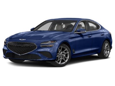 Photo of a 2023 Genesis G70 2.0T 4DR Sedan for sale