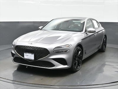 2023 Genesis G70 2.0T 4DR Sedan