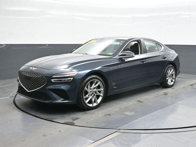 2022 Genesis G70 - $25,517