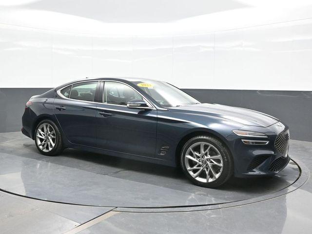 2022 Genesis G70 - $25,517