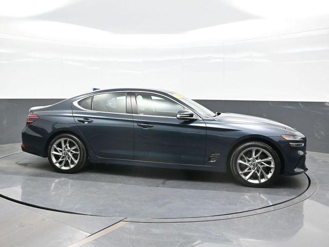 2022 Genesis G70 - $25,517