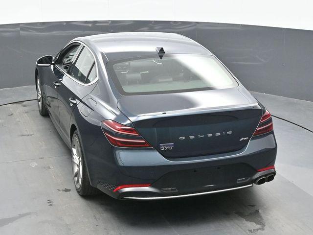 2022 Genesis G70 - $25,517