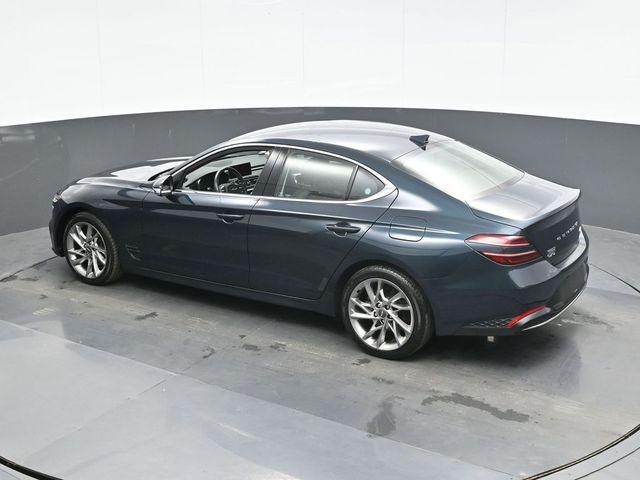 2022 Genesis G70 - $25,517