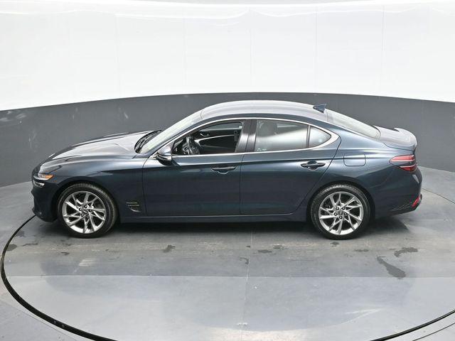 2022 Genesis G70 - $25,517