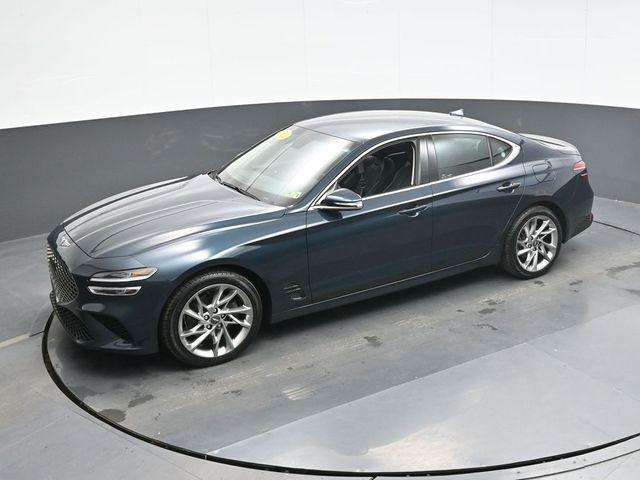 2022 Genesis G70 - $25,517