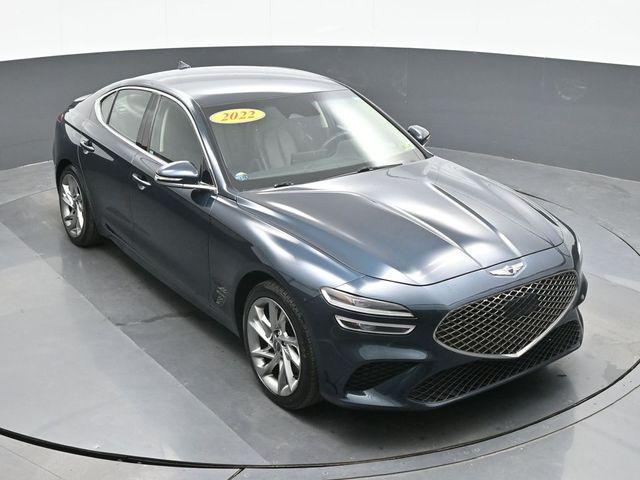 2022 Genesis G70 - $25,517