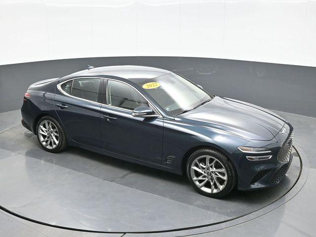 2022 Genesis G70 - $25,517