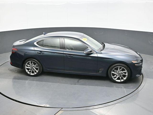 2022 Genesis G70 - $25,517