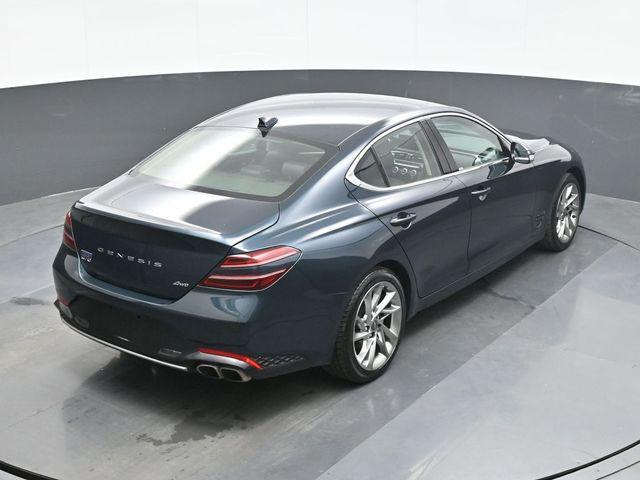 2022 Genesis G70 - $25,517