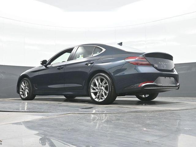 2022 Genesis G70 - $25,517