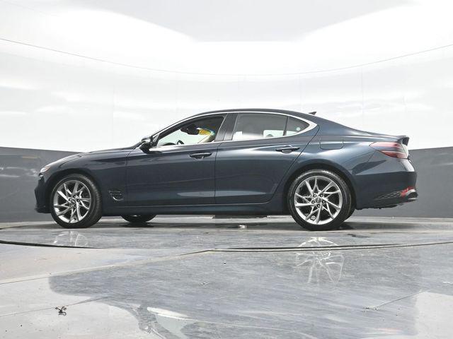 2022 Genesis G70 - $25,517