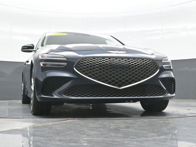 2022 Genesis G70 - $25,517