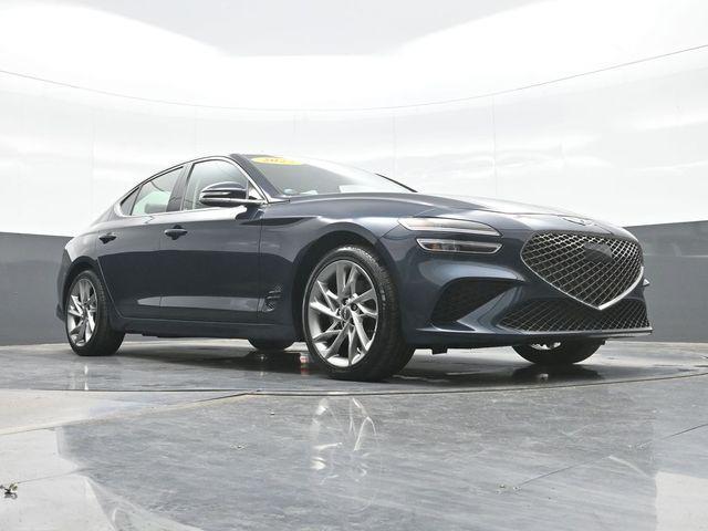 2022 Genesis G70 - $25,517