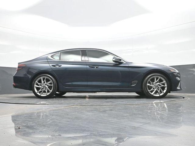 2022 Genesis G70 - $25,517