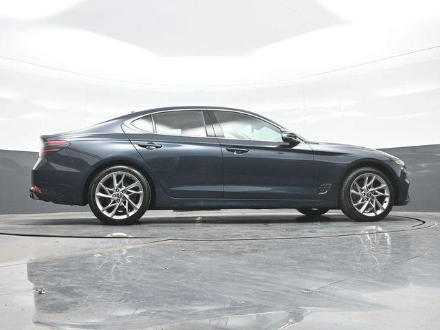 2022 Genesis G70 - $25,517