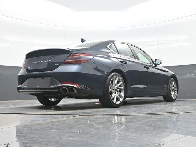 2022 Genesis G70 - $25,517