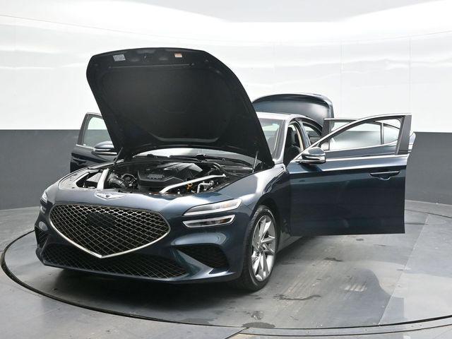 2022 Genesis G70 - $25,517