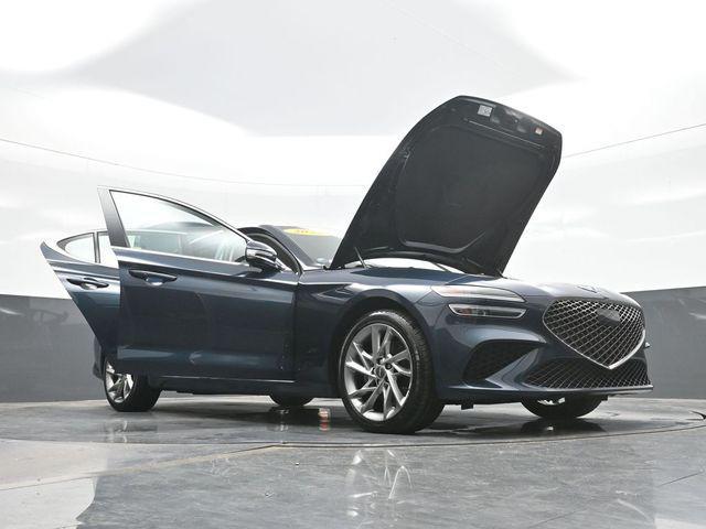 2022 Genesis G70 - $25,517