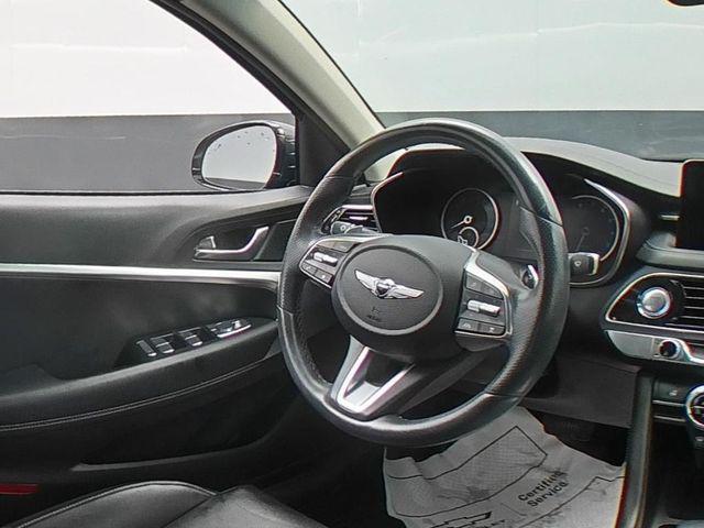 2022 Genesis G70 - $25,517